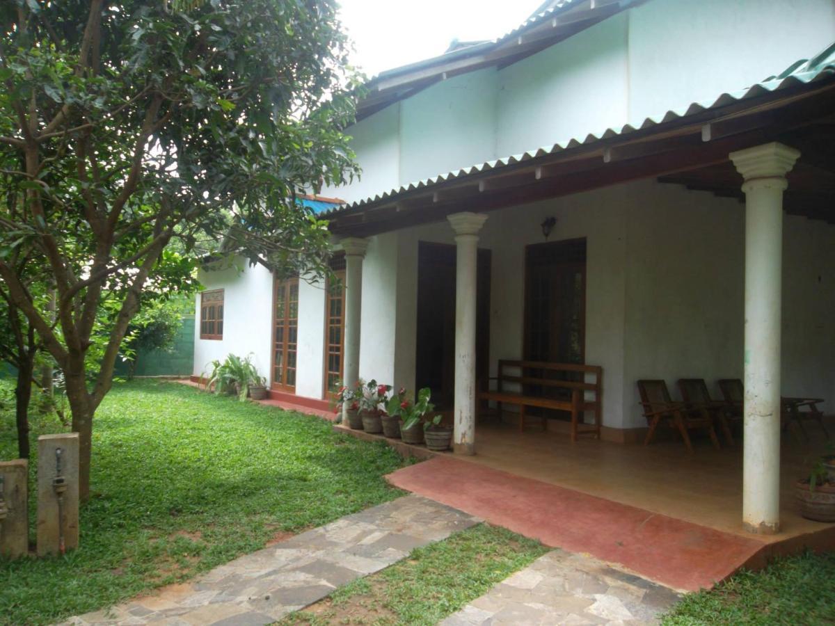 Green Villa Anuradhapura Exterior foto