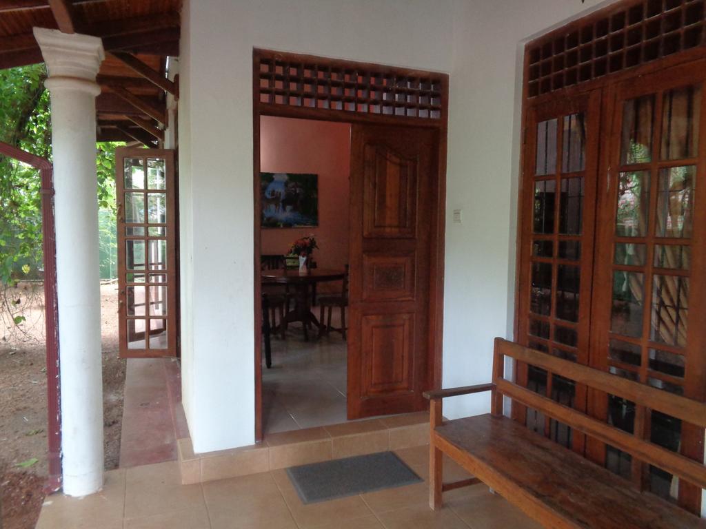 Green Villa Anuradhapura Exterior foto